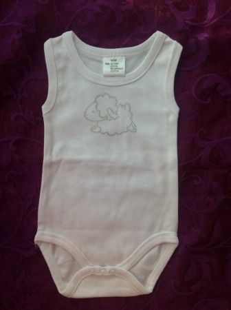 rompertje met schaap € 2,95